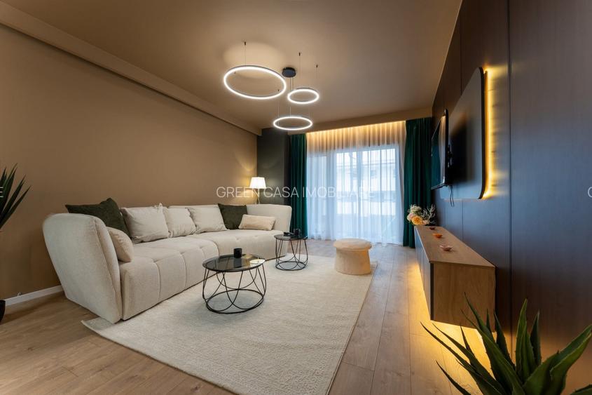 Apartament de 2 camere etaj intermediar, Florești - 3