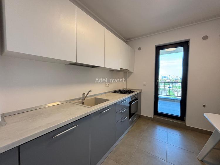 De vanzare apartament 2 camere mobilat |  H Pipera Lake | Rond Omv - 7