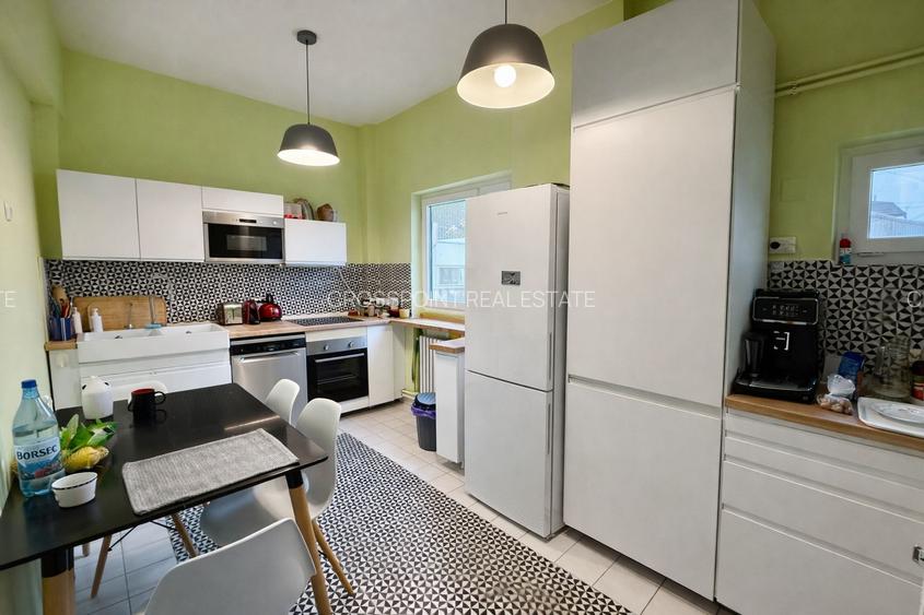 2 proprietăți în 1: apartament cu 4 camere + studio tip hotel la mansardă - 7