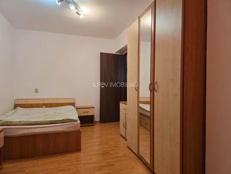 Apartament 3 camere Otopeni, 96mp, central, utilat si mobilat modest - 7