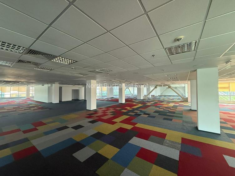 Spațiu de birouri de închiriat – 1.911 mp | - 2