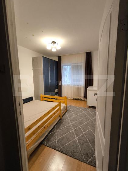 Apartament 3 camere decomandat, 2 bai, etaj 1, mobilat-utilat, Zorilor - 8
