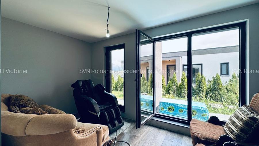 REV2003183 Vila individuala pe un singur nivel in Corbeanca - 10