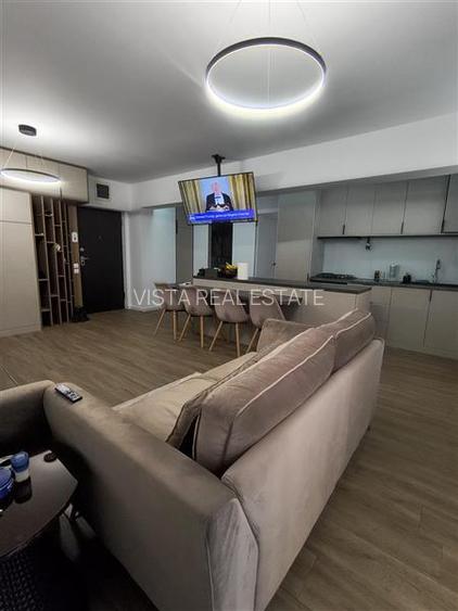 Apartament open space cu 2 camere, bloc Privilegio, Brasov - 2