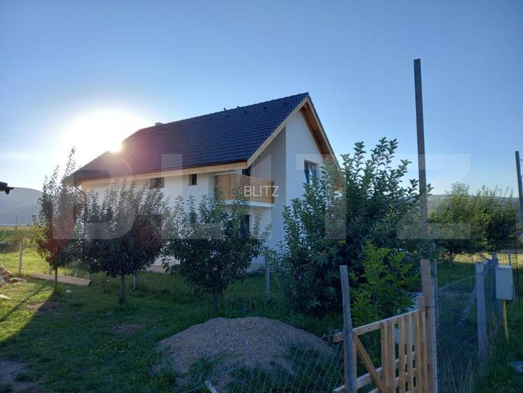 Casa individuala, 155 mp utili, 692 mp teren, Cornesti-Mihai Viteazu - 2