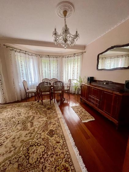 Casă de închiriat, 5 camere, 160 mp, Mănăștur zona Câmpului - 8