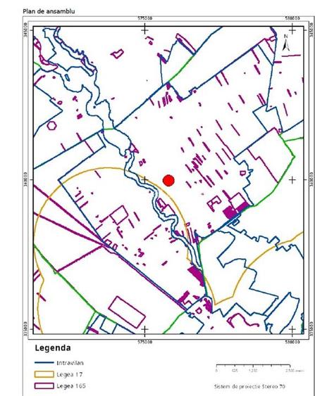 Teren intravilan | Buftea | 100m Sos. Bucuresti-Targoviste - 3