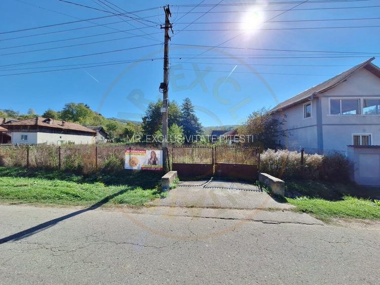 Teren Vacarea ,Mihaiesti , Arges - 5381 mp - 4