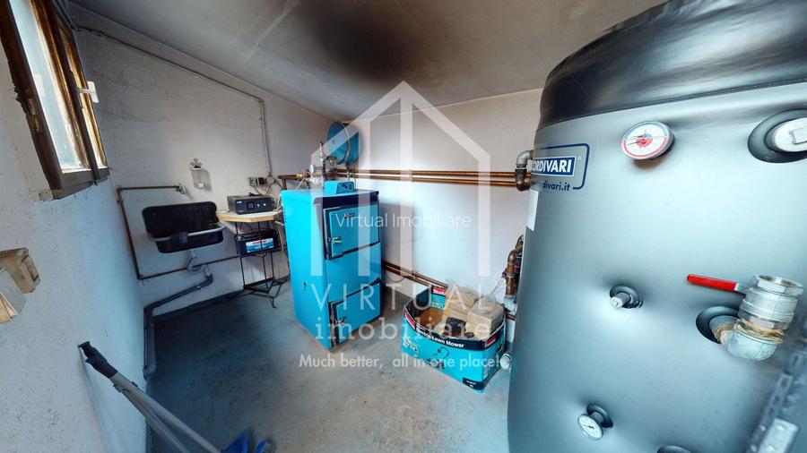 Casa de vacanta, 4 camere, 500mp teren, priveliste spre munti, Tocile - 21