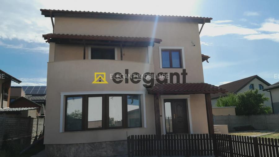 Deosebita│Casa din 2018│P+E+M│6 camere│285 mp│teren 600 mp│Bordei - 2