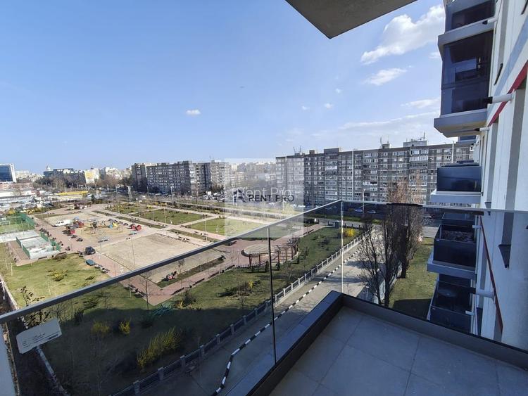 First Use Garsoniera Plaza Residence Exigent Metrou Lujerului - 16
