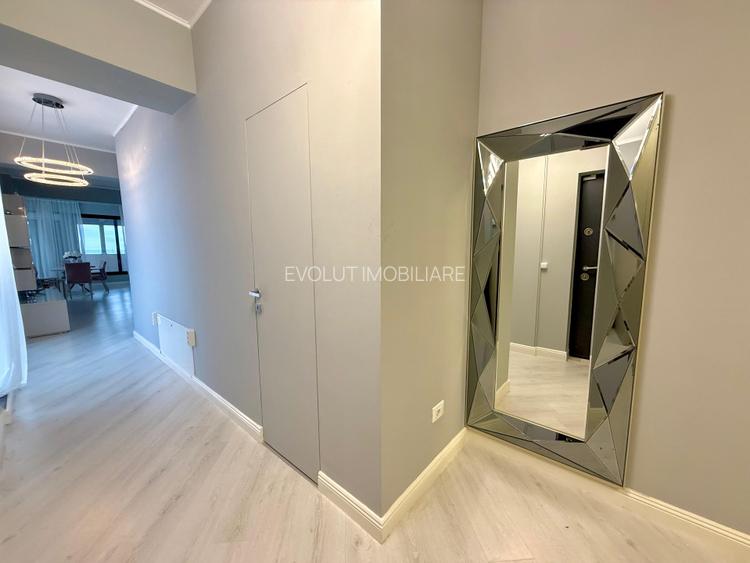 Penthouse Premium Vedere Frontală la Mare – Mamaia Central - 33