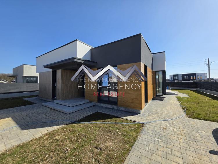 Casa pe parter | Balotești, lângă pădure - 6