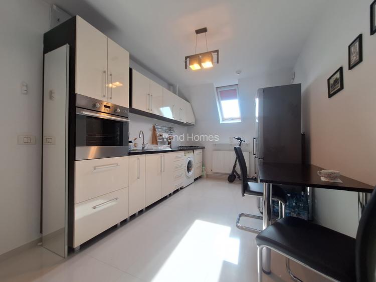 Apartament cu 2 camere - complet mobilat si utilat-Aradului - 4