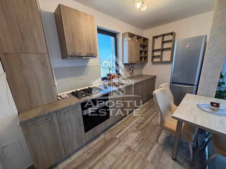 Apartament 2 camere, Pet Friendly,centrala proprie,Timis-Giroc - 4