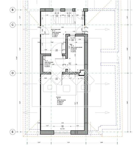 Casa de vanzare in Sibiu - zonă exclusivistă de vile - Strada Negoi - 17
