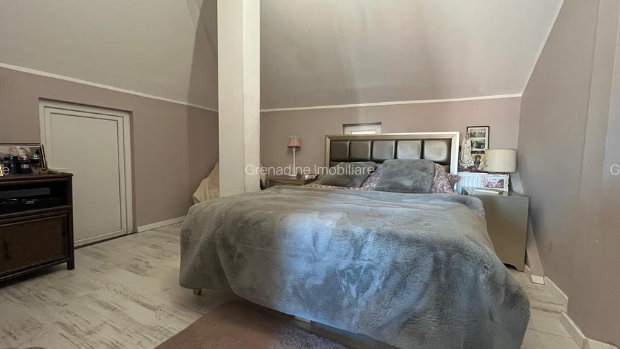 Casa deosebita 4 Camere P+M - zona Sanpetru - Comision 0% - 8