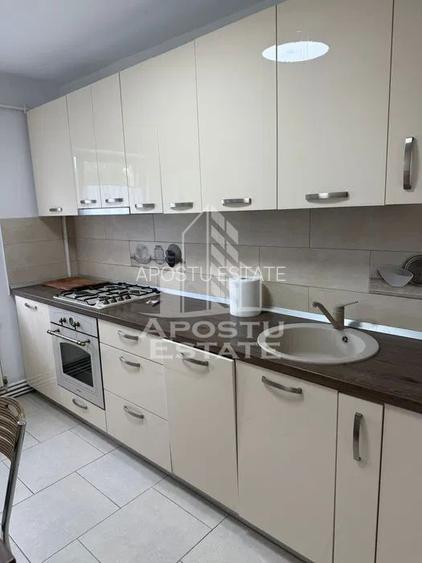 Apartament cu 2 camere, de inchiriat, zona Lipovei, Centrala Proprie - 4