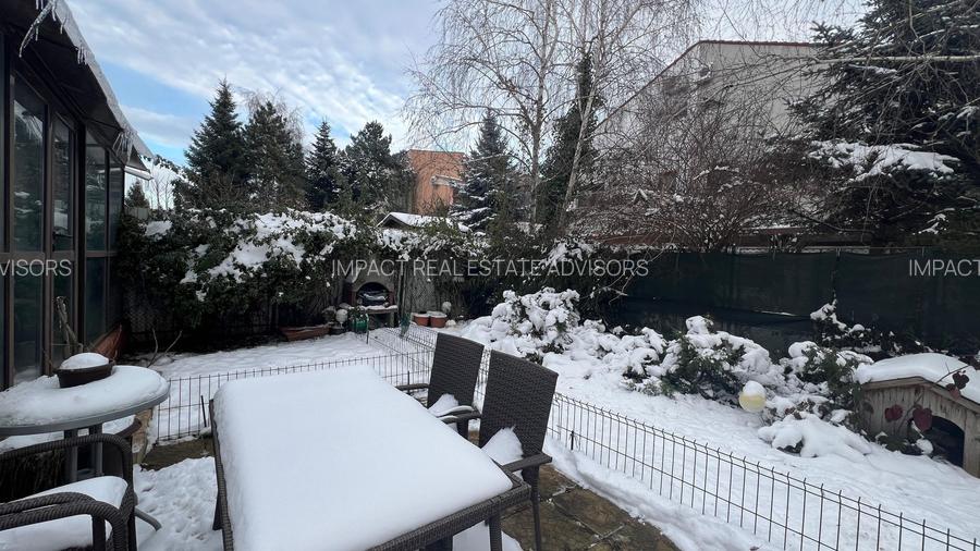 Vila Damaroaia - langa lacul Grivita - 13