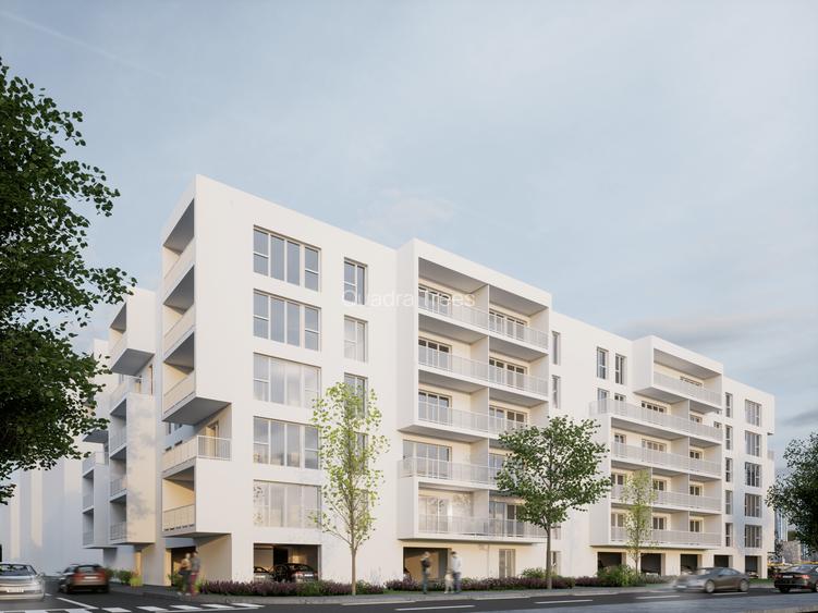 Quadra Trees 3, zona Drumul Taberei, București