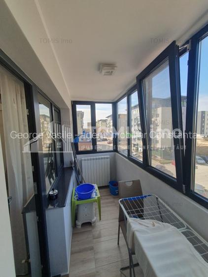 Apartament cu 2 camere de inchiriat in Tomis Plus - 13