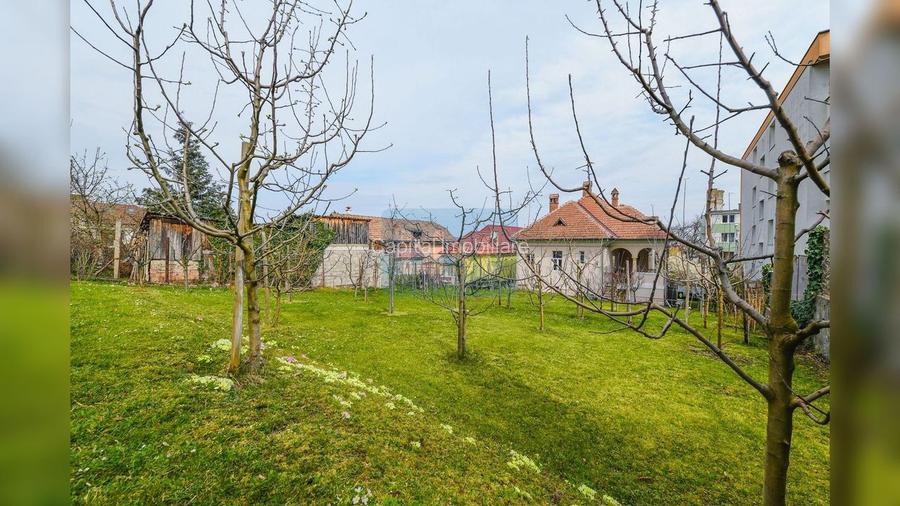 Casa cu 867mp de teren in Andrei Muresanu - 19