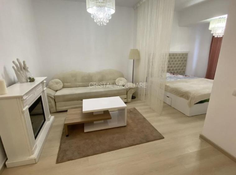 Garsoniera Studio zona Dristor mobilata modern - 2