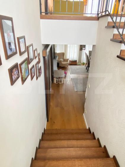 Casa superba de vanzare, in Sanpetru 1000 mp teren, la cateva minute de Brasov - 5