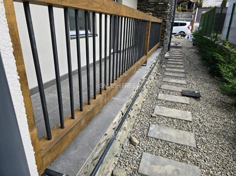 Apartament cu 2 camere 49,35 mp + 21,35 mp terasele + loc de parcare - Busteni - 6