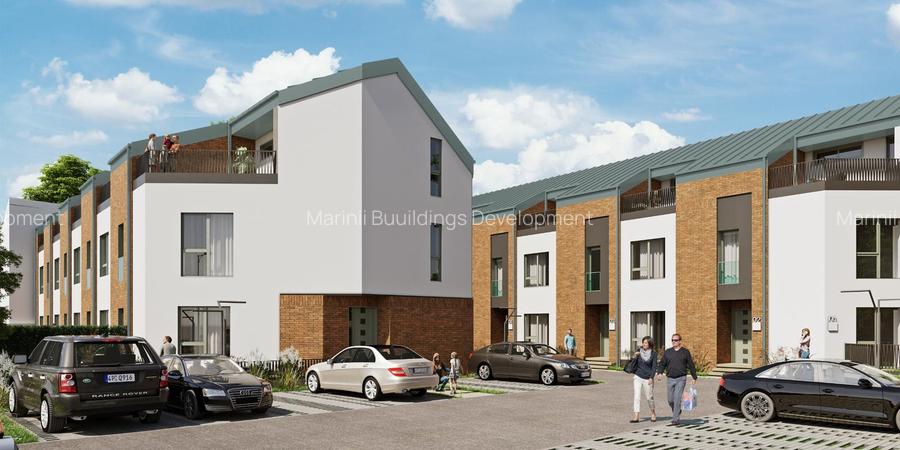 12 Villas Residence - un nou standard de eleganță urbană - 6