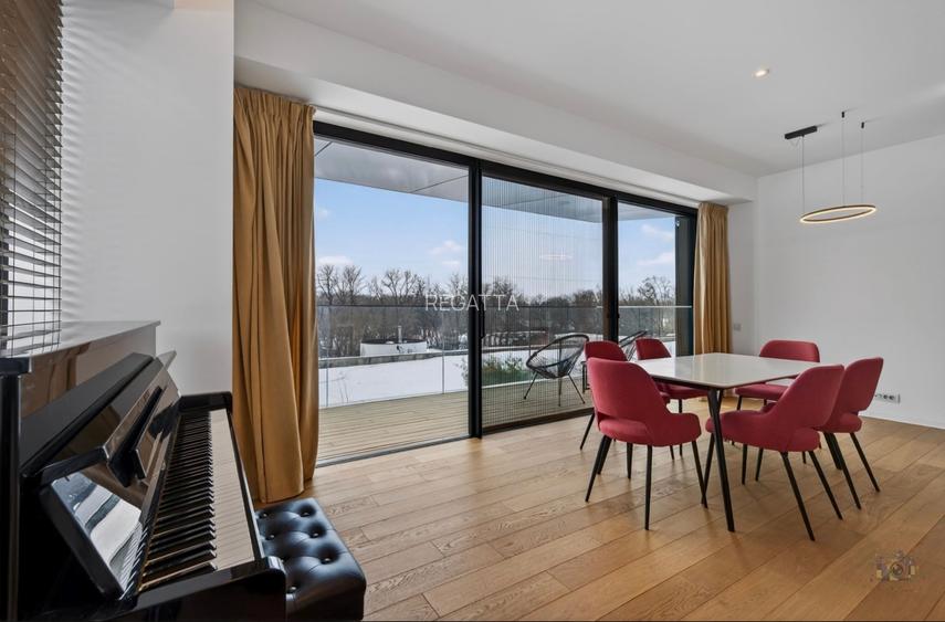 APARTAMENT GENEROS 2 TRANSFORMAT DIN 3 CAMERE | ONE - 4