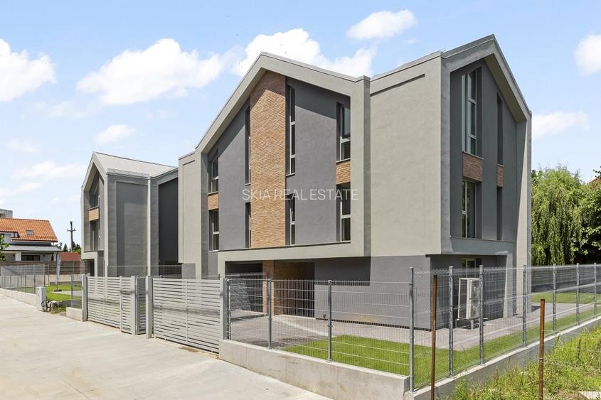 Vila cu 6 camere de vanzare in Pipera, langa scoli internationale - 5