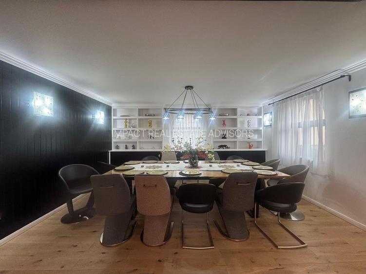 Pensiune deosebită în Bran || priveliște panoramică, facilitati premium - 9