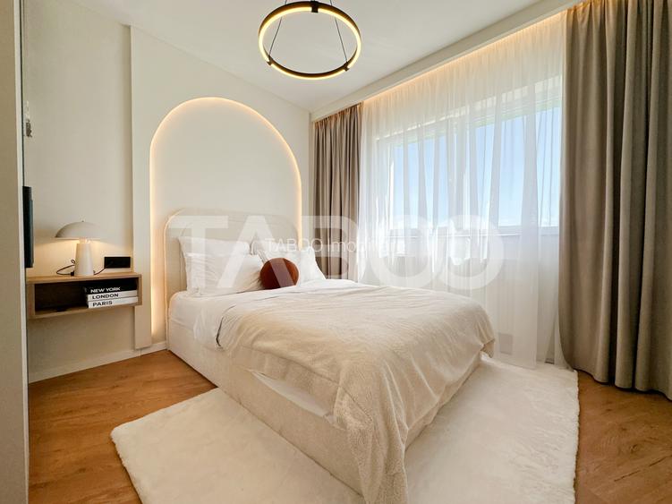 Apartament ultrafinisat cu 2 camere decomandate de vanzare Manastur - 3