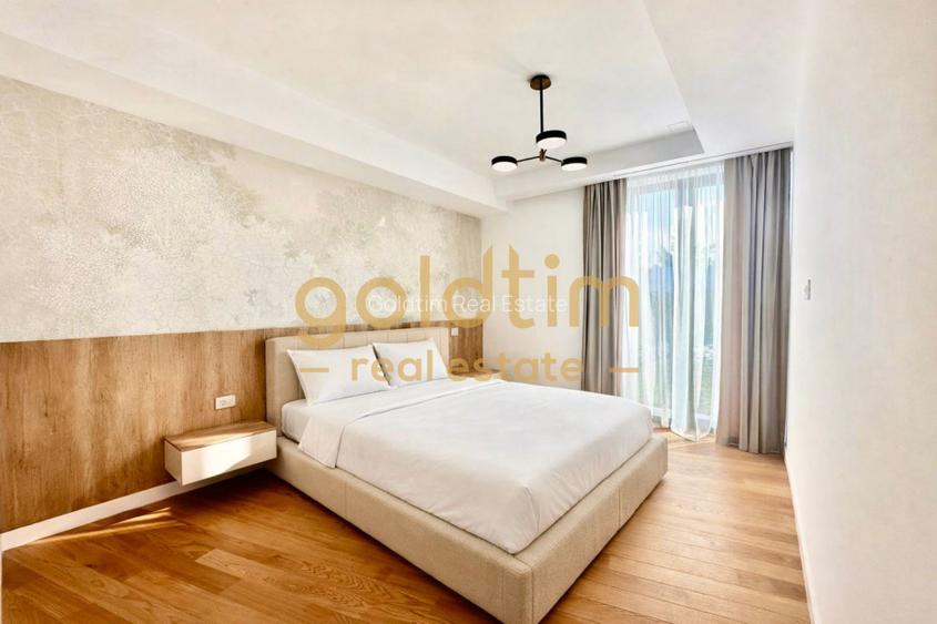 Penthouse spectaculos Iancu Nicolae–155 mp,terasă panoramică 194 mp, design unic - 20