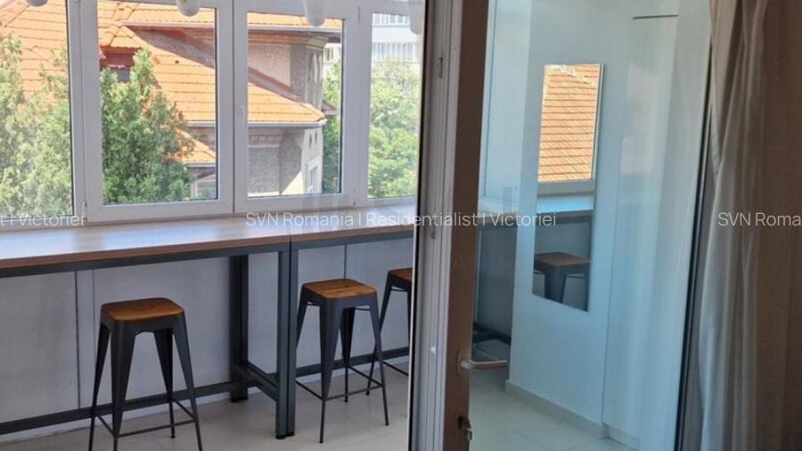 REA1026824 De inchiriat apartament 2 Camere I Dorobanti I Mobilat modern - 5