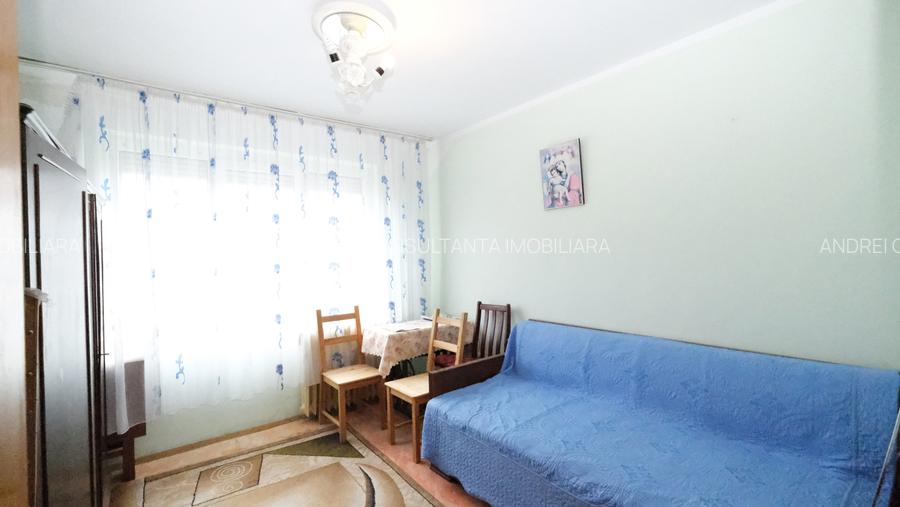 Vanzare 3 camere Tineretului, cea mai buna locatie, decomandat, metrou - 9