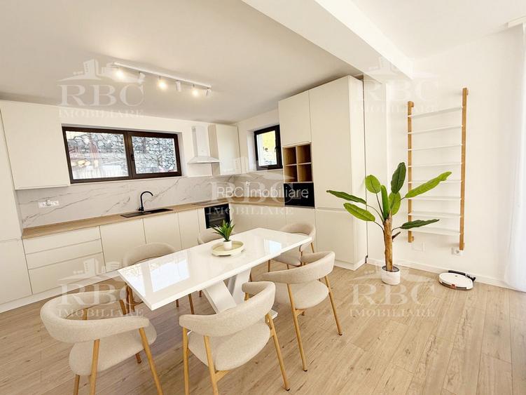 Casa finisata la cheie la prima inchiriere in Popesti - 29