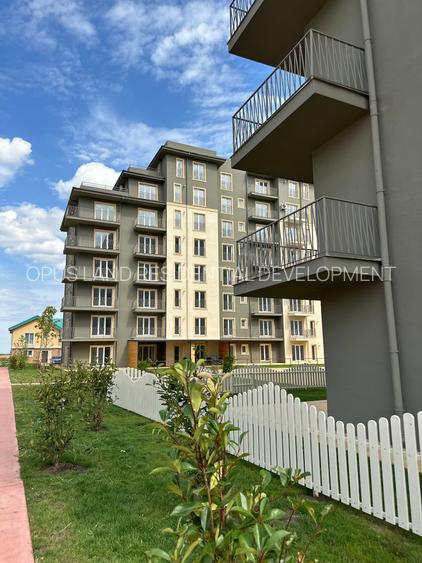 Apartament 2 camere Cosmopolis - 4