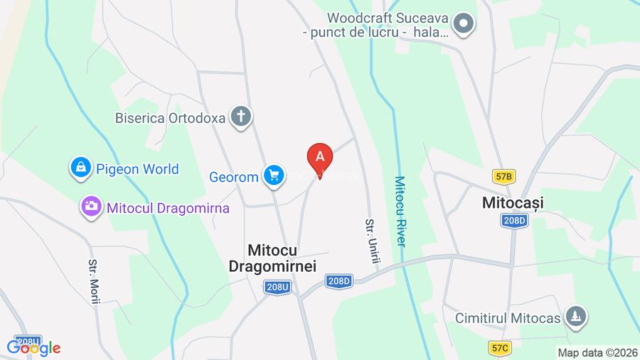 Casa de vânzare Mitocu Dragomirnei, Suceava - 2