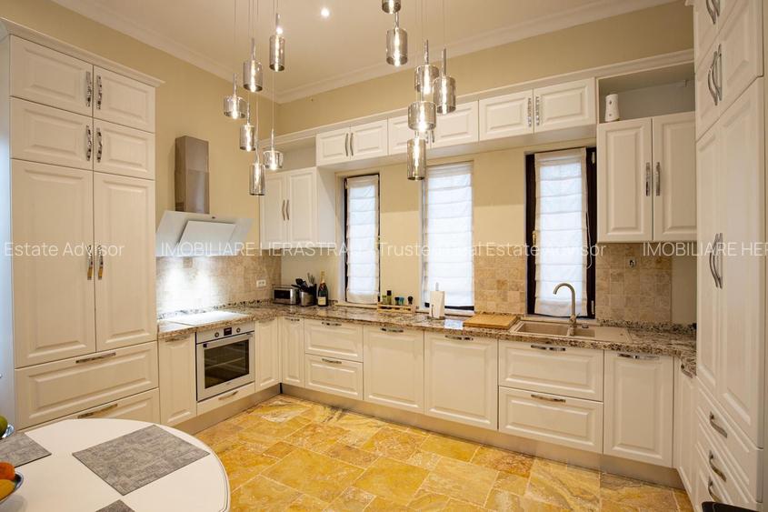 Vila Toscana | Pădurea Băneasa | Tunari - 20