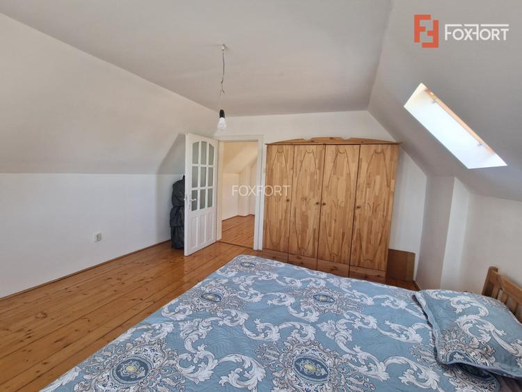 Casa individuala cocheta, cu 4 camere - Remetea Mare - 7