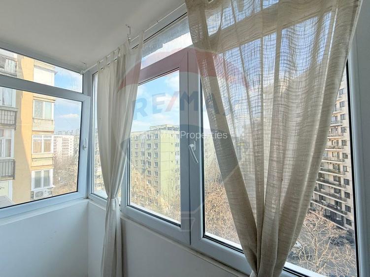 Garsonieră spațioasă de vânzare | Locație excelentă | Lujerului - 10