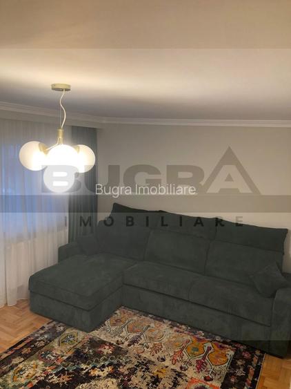 Apartament de 3 camere ultrafinisat prima inchiriere, 65mp, Marasti - 6
