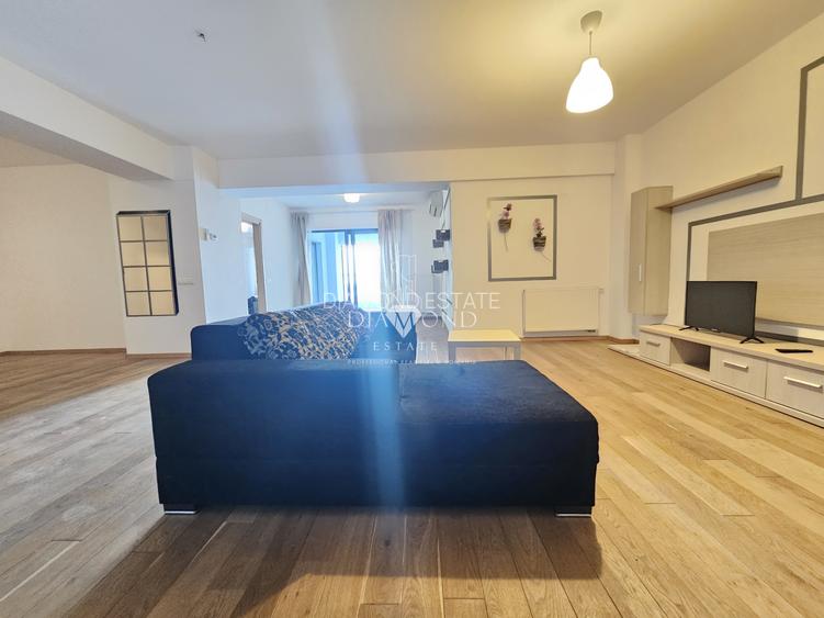 Ultra-spațios | 93 mp | Apartament 2 camere | UpGround Residence | Etaj 14/16 - 3