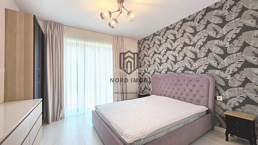 Apartament elegant 2 camere | Cloud 9 | Loc Parcare | Metrou Aurel Vlaicu - 5