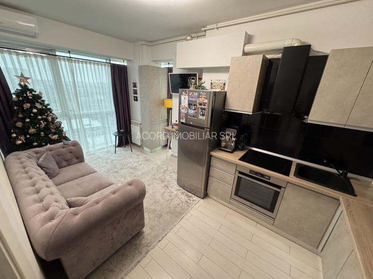 Studio / Garsonieră zona Sabroso - Brătianu - 2