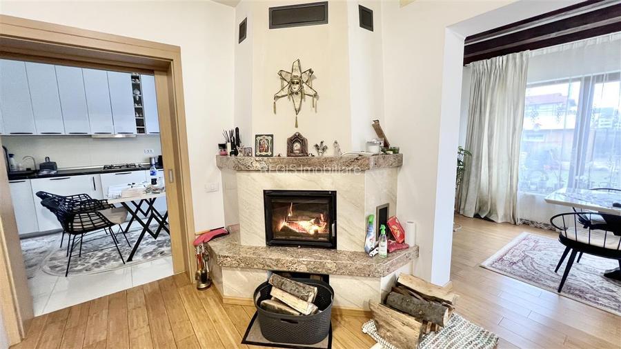 Casa individuala cu 5 camere, 270 mp, Tractorul - zona Coresi - 7