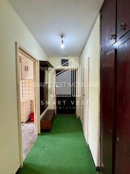 Apartament 2 camere | Etaj 3 | Zona Solidarității Rodnei - 7