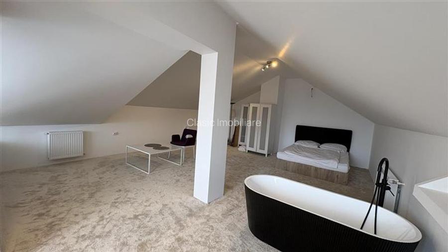 Inchiriere casa individuala 3 dormitoare in Gruia, teren 600 mp - 13